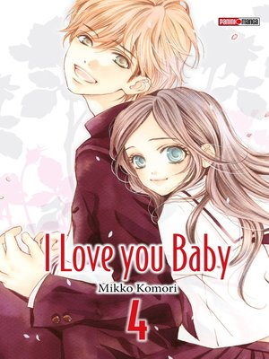 cover image of I love you baby T04